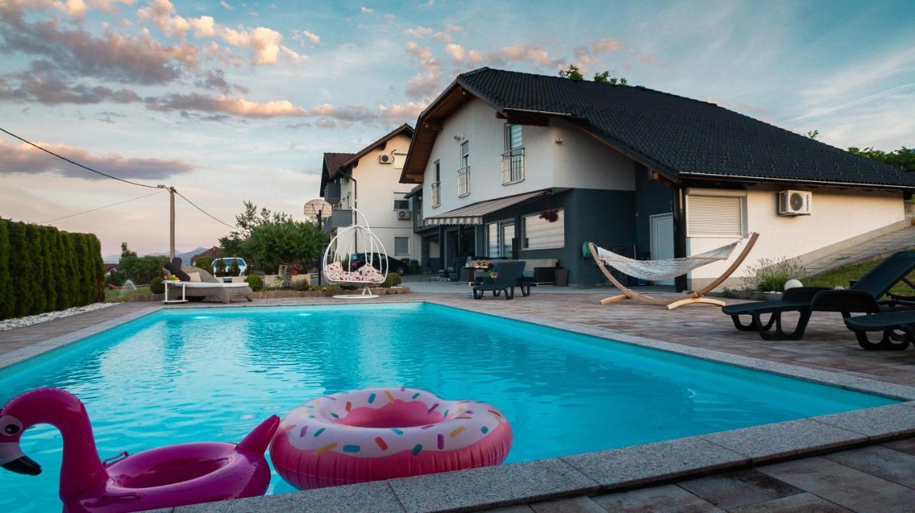 Villa De Luxe Bihać Exterior foto