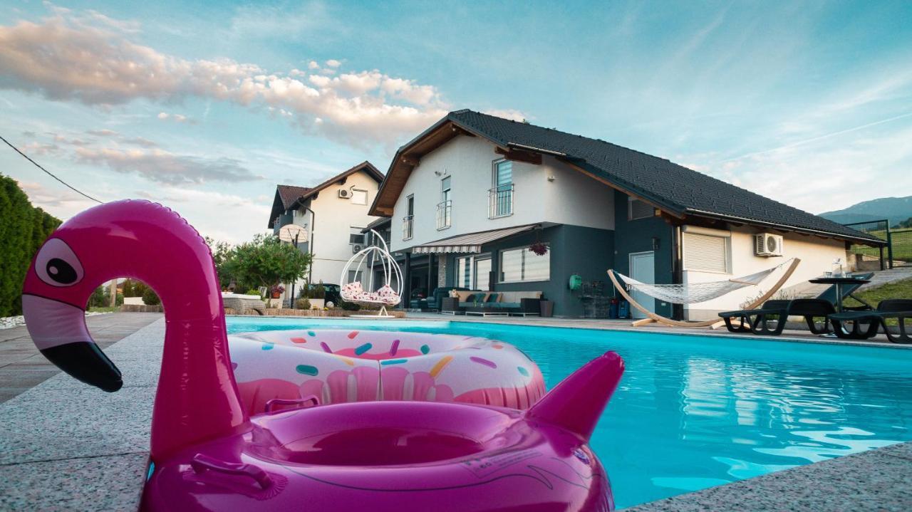 Villa De Luxe Bihać Exterior foto