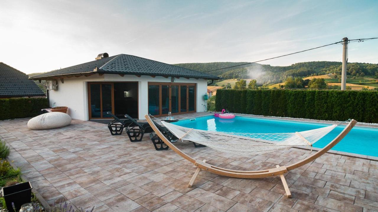 Villa De Luxe Bihać Exterior foto