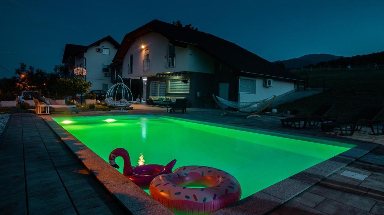 Villa De Luxe Bihać Exterior foto