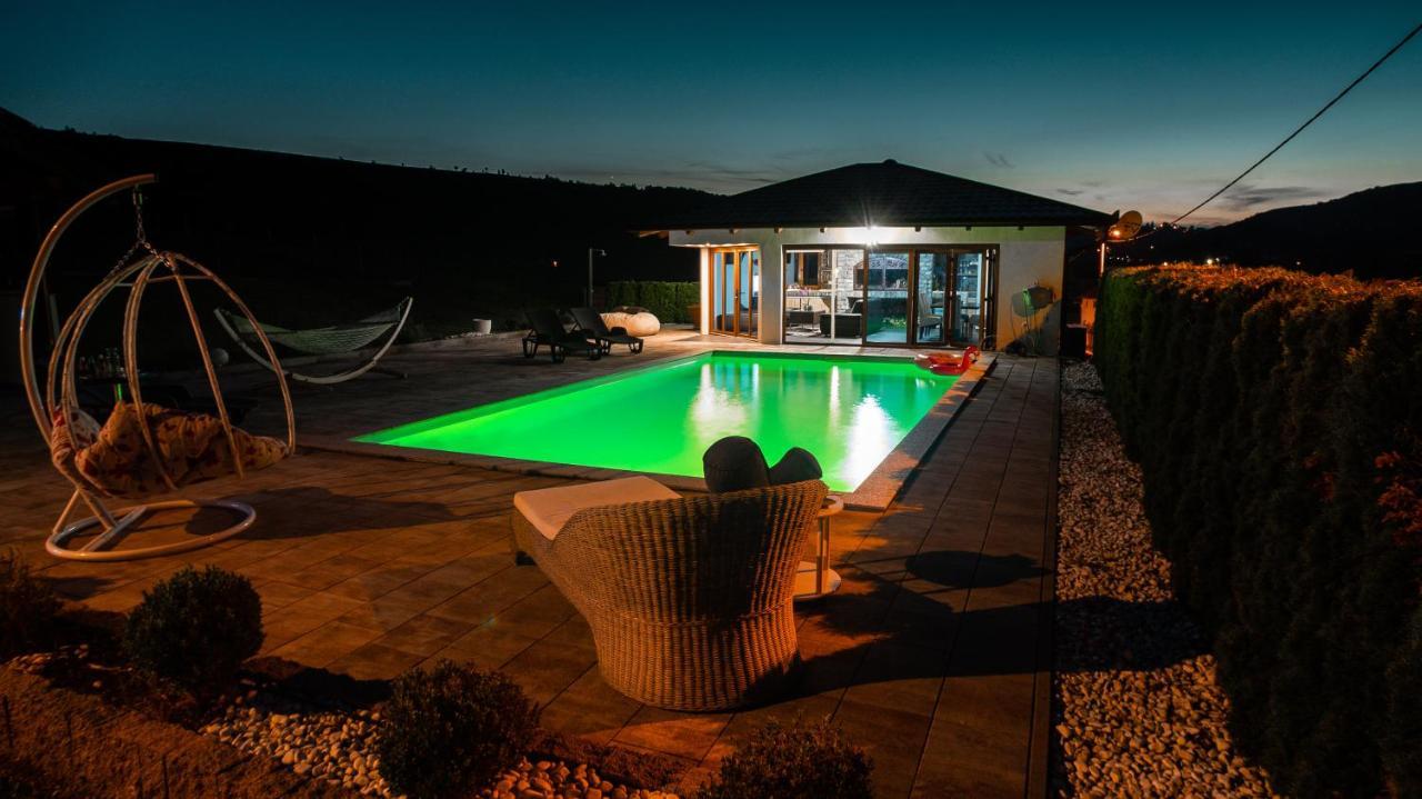 Villa De Luxe Bihać Exterior foto
