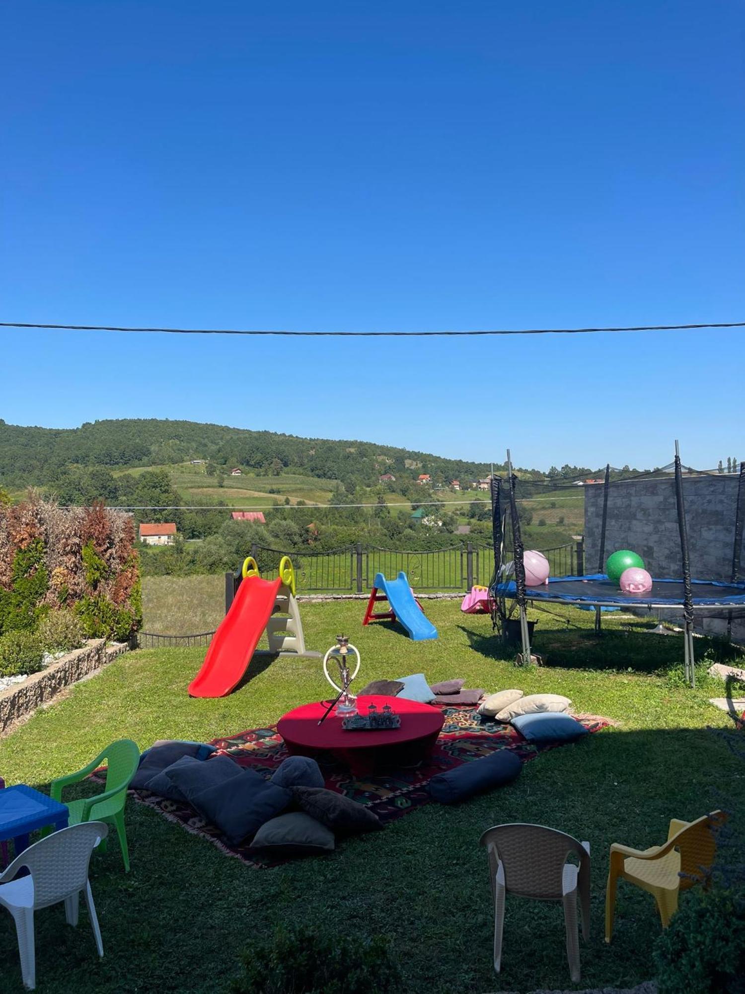 Villa De Luxe Bihać Exterior foto