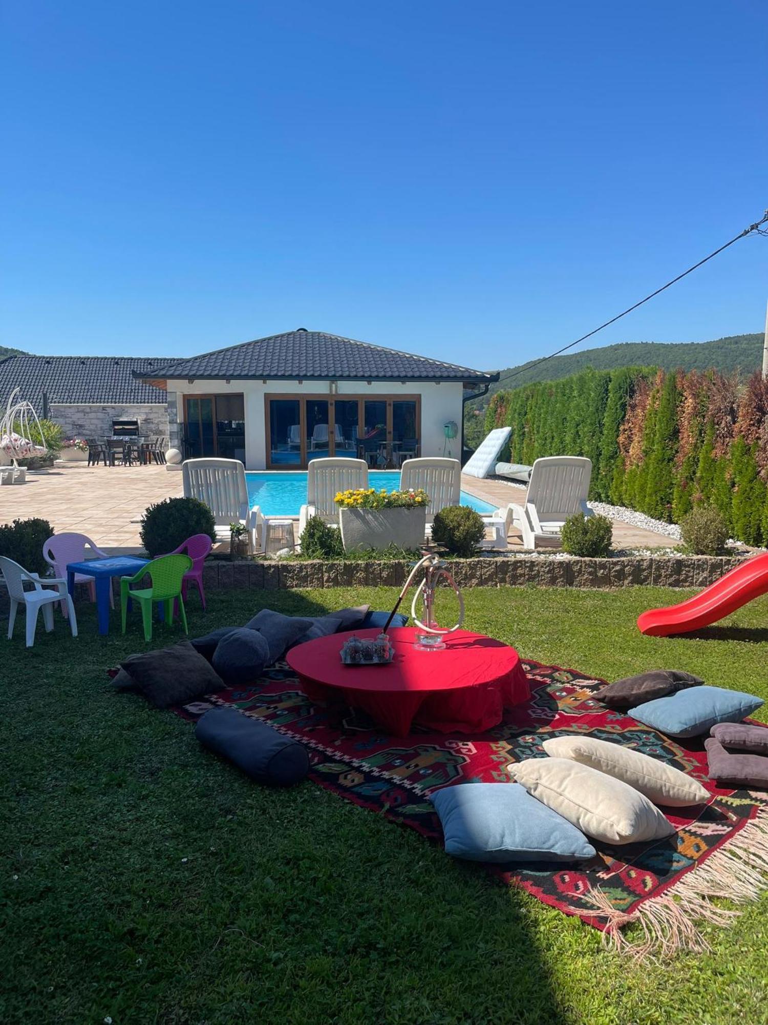 Villa De Luxe Bihać Exterior foto