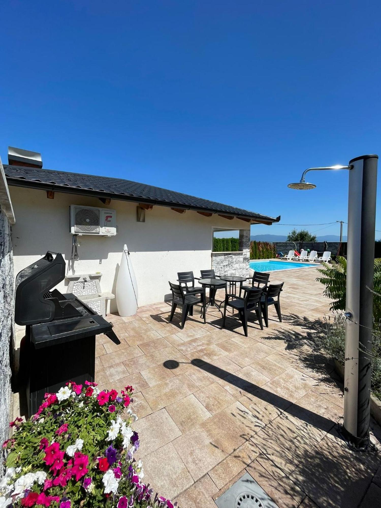 Villa De Luxe Bihać Exterior foto