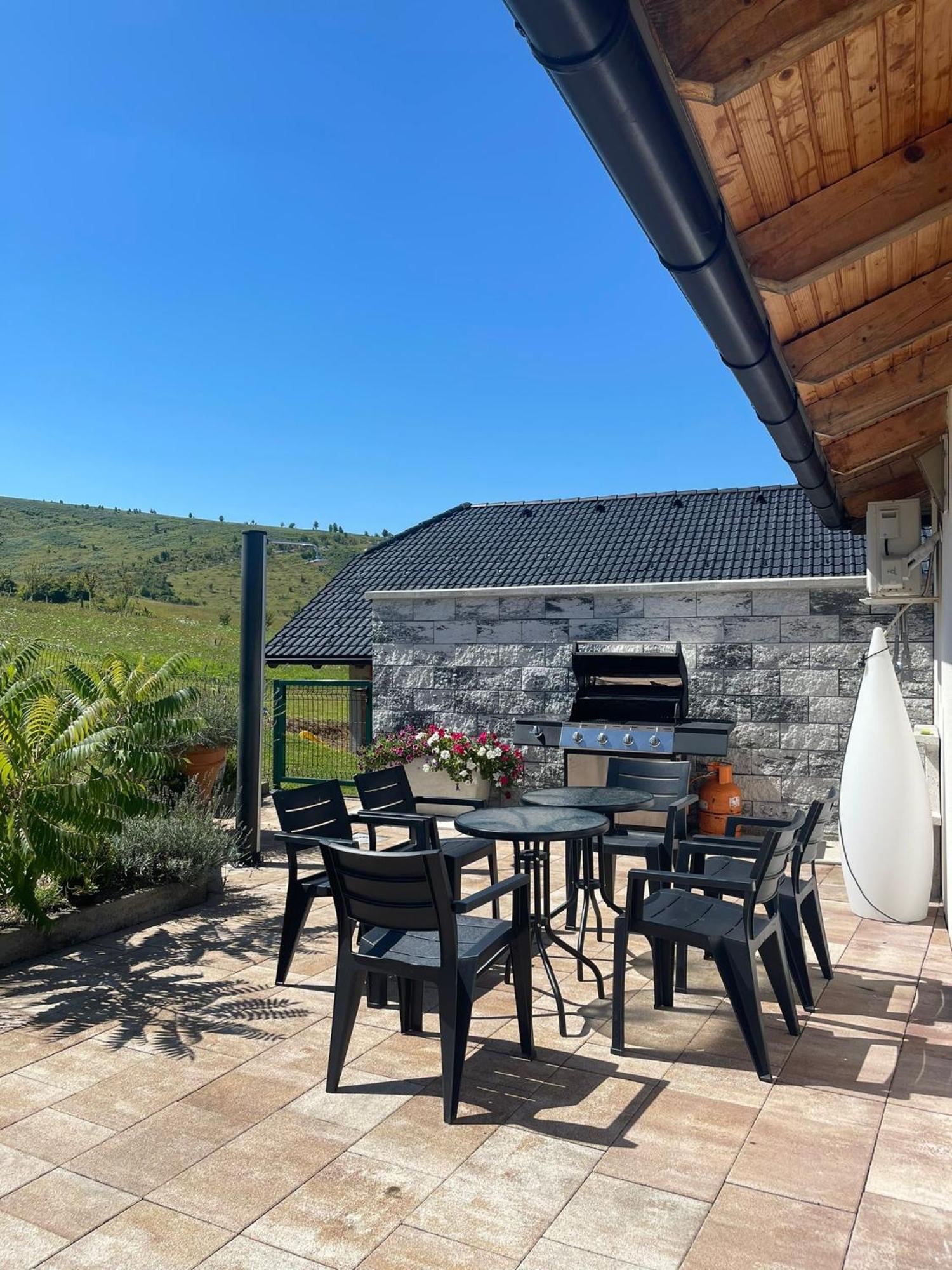Villa De Luxe Bihać Exterior foto